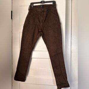 Men's Brown Pants